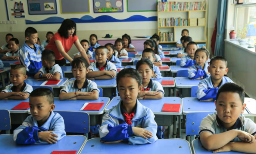 Trung Quốc sẽ lắp camera giám sát để ngăn bạo lực học đường