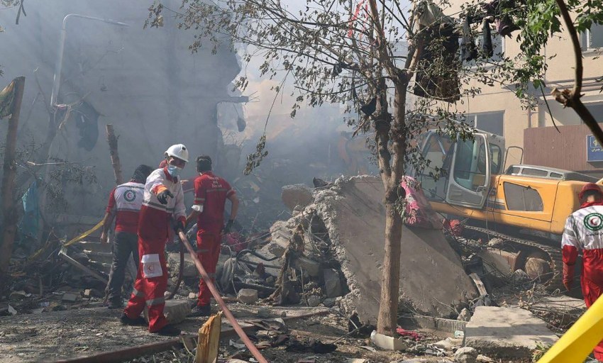 16 công dân Việt Nam đã rời Iran về nước an toàn