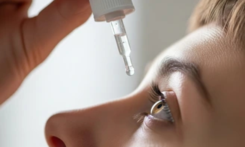 4 sai lầm cần tránh khi dùng thuốc nhỏ mắt