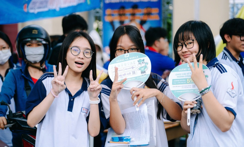 8h ngày 16-7 công bố điểm thi tốt nghiệp THPT 2025