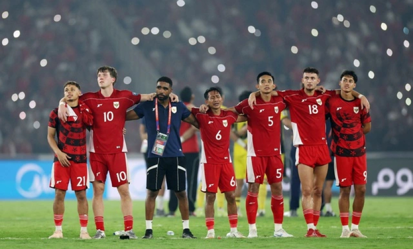 Báo Indonesia bất bình cực độ vì có tin đội Trung Quốc thay Iran dự World Cup 2026