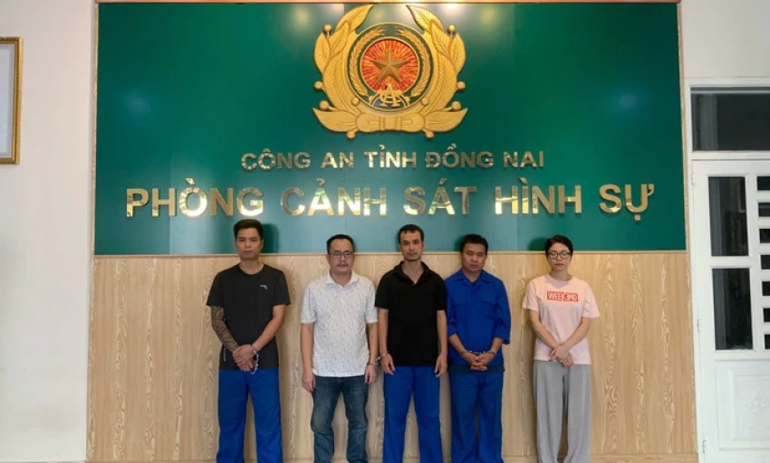 Bắt nhiều đối tượng lừa đảo chiếm đoạt 10.000 tỉ đồng