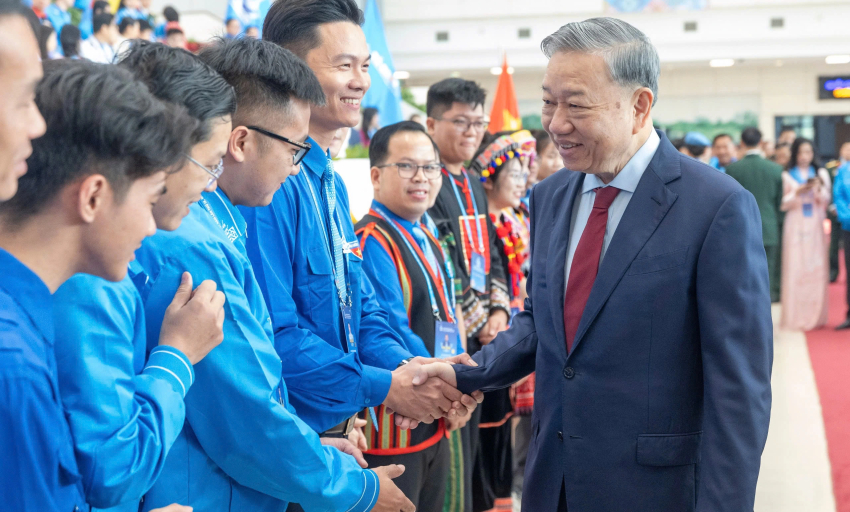 Bộ Chính trị kết luận về tăng cường lãnh đạo đối với công tác thanh niên