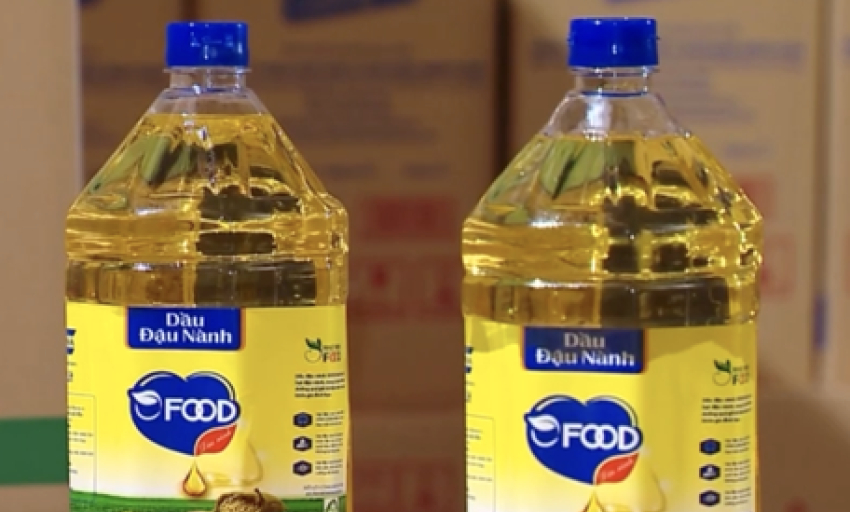 Bộ Công Thương: Dầu ăn Ofood tự công bố, chưa được cấp giấy chứng nhận đủ điều kiện