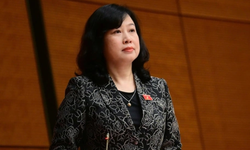 Bộ trưởng Đào Hồng Lan nói về quá tải bệnh viện, vụ thuốc giả, kẹo Kera của Hằng Du Mục