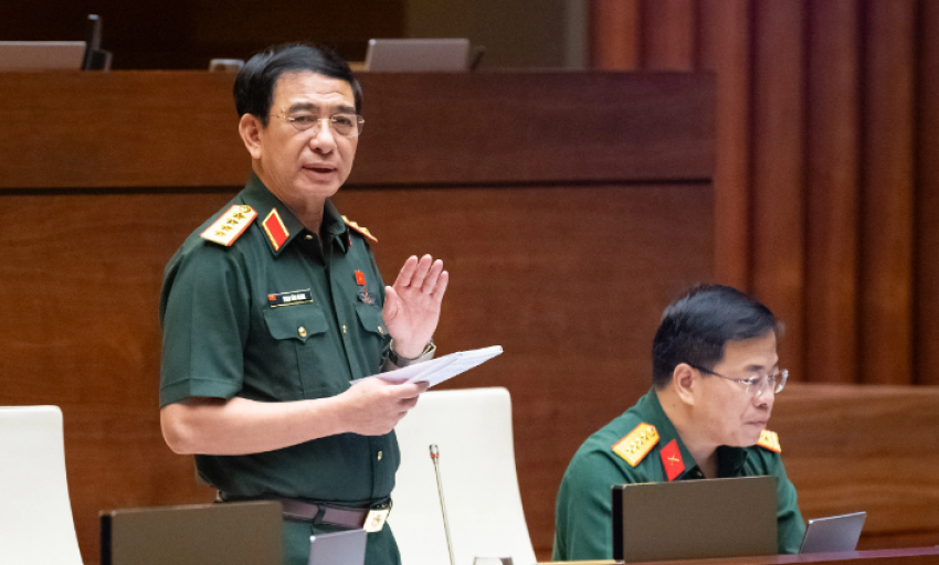Bộ trưởng Quốc phòng: Thành lập 145 ban chỉ huy phòng thủ khu vực tại 34 tỉnh