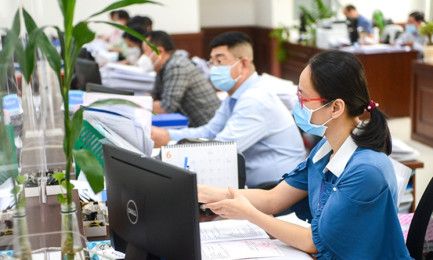 Cách bố trí, giải quyết chế độ với người hoạt động không chuyên trách cấp xã
