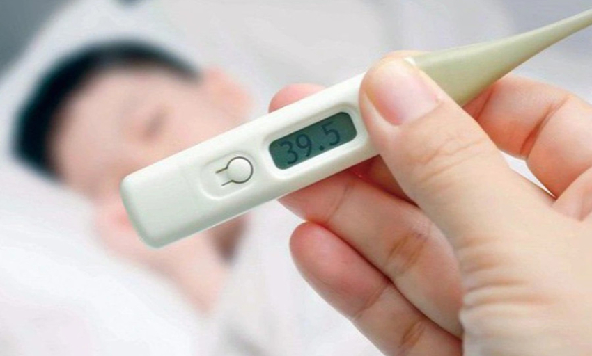 Cách xử trí với sốt virus