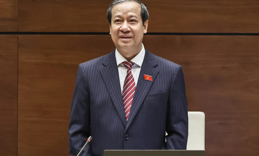 'Cấm giáo viên dạy thêm học sinh chính khóa để minh bạch, tránh lợi ích chen vào'