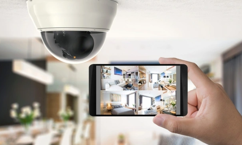 Camera an ninh lưu trữ cảnh quay trong bao lâu?