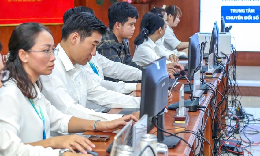 Cán bộ, công chức sẽ nhận tiền khi không nghỉ hết những ngày nghỉ trong năm