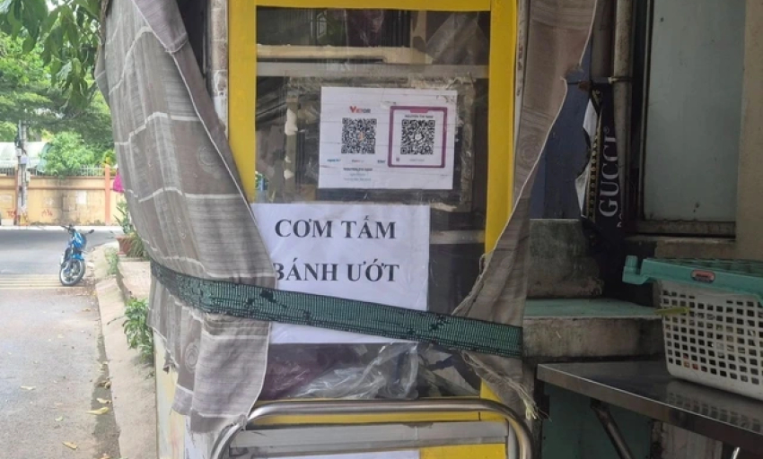 Cẩn thận với những chiêu lừa qua mã QR