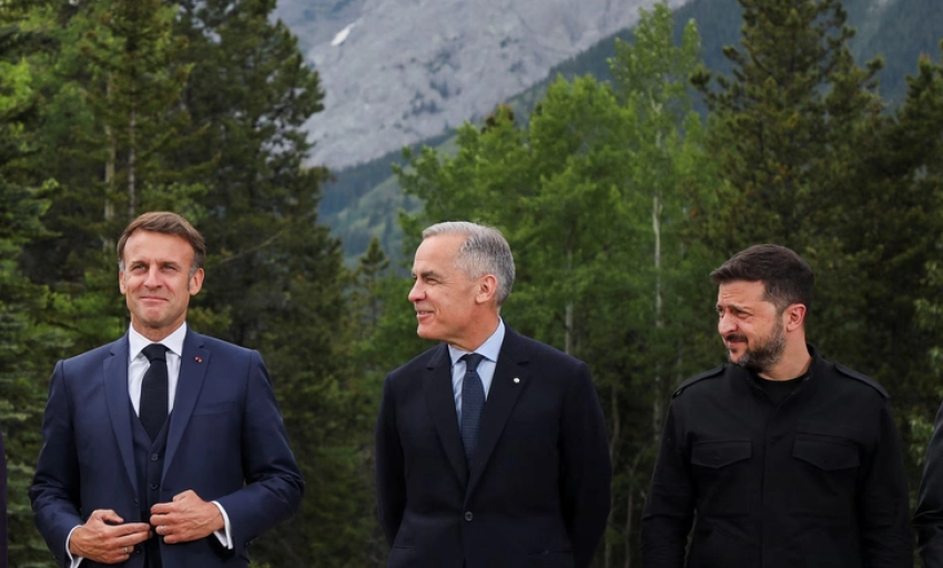 Canada hủy tuyên bố chung G7 về chiến sự Nga - Ukraine vì ông Trump phản đối