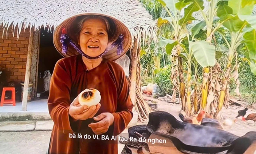 Cấp bách kiểm soát nội dung AI