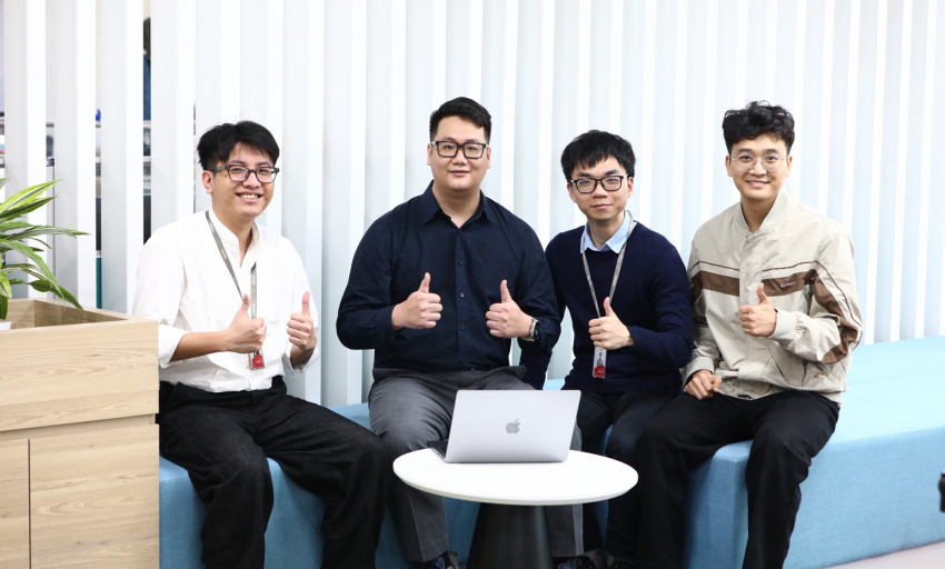 Chàng trai đưa công nghệ VN ra thế giới