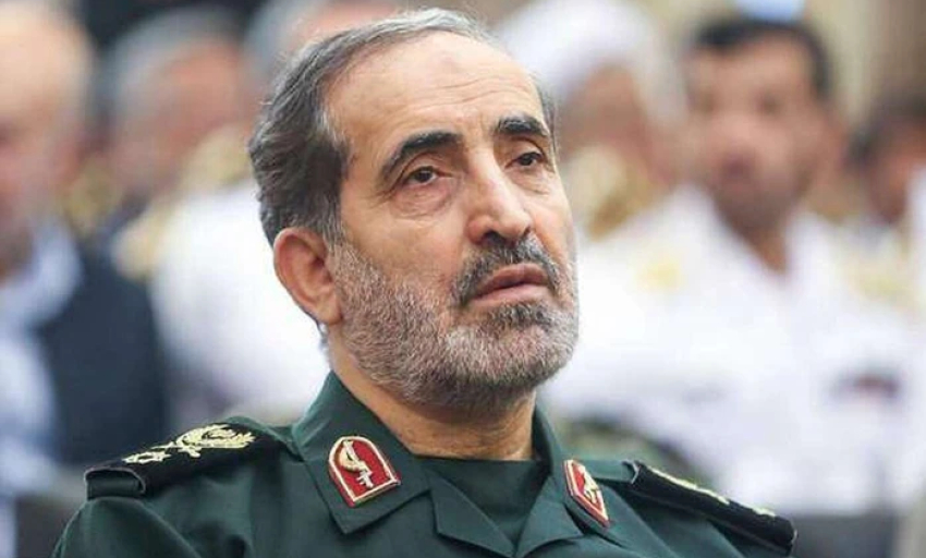 Chỉ huy cấp cao nhất của Iran thiệt mạng sau 3 ngày nhậm chức?