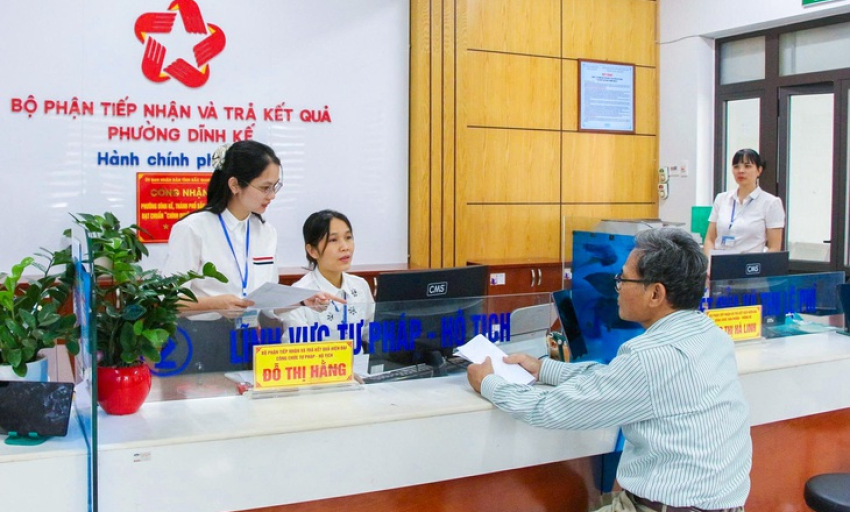 Chính quyền 2 cấp của Bắc Ninh mới: Không để người dân phải đi lại phiền hà