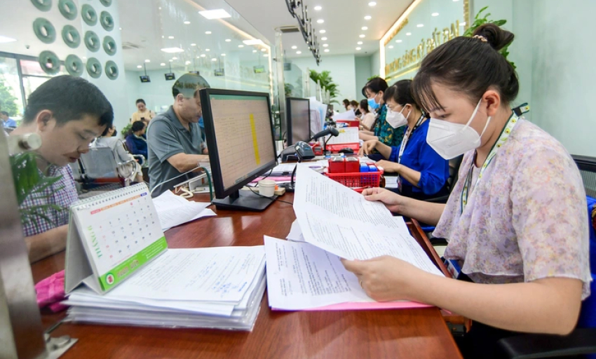 Chính quyền địa phương 2 cấp vận hành từ 1-7: Cách mạng phục vụ tăng trưởng