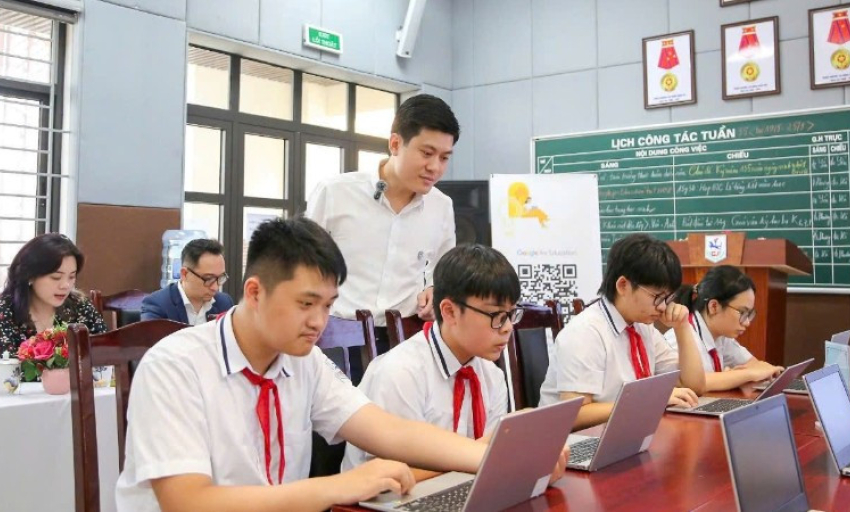 Chính sách miễn, hỗ trợ học phí góp phần nâng cao chất lượng giáo dục