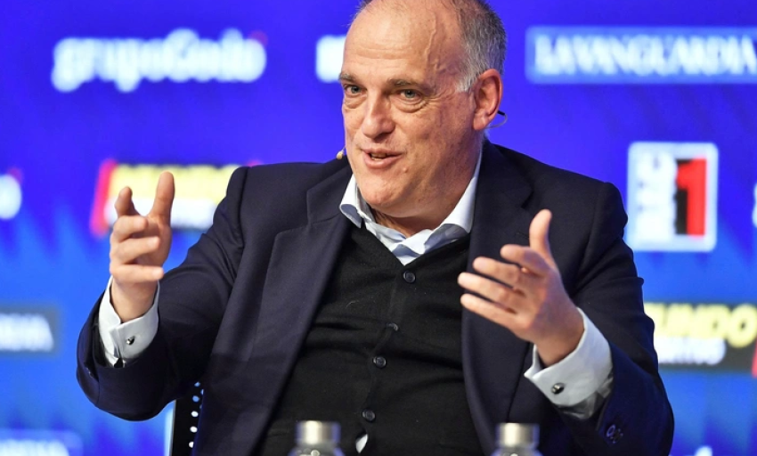 Chủ tịch La Liga vận động xóa sổ FIFA Club World Cup