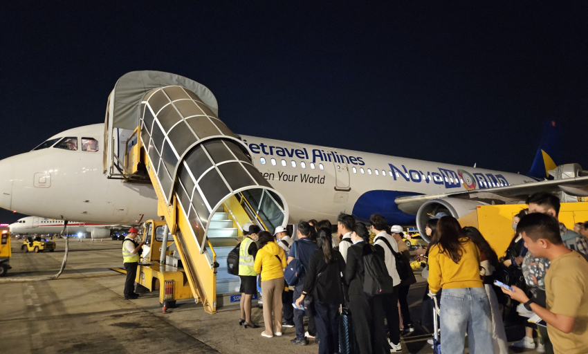 Chuyển động mới của Vietravel Airlines sau khi SHB "nhập cuộc"