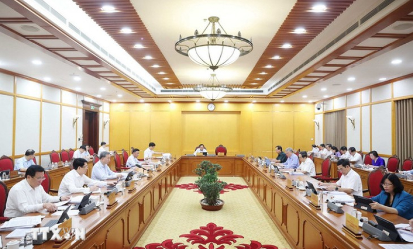 Có thể đưa cơ quan, đơn vị cấp tỉnh, xã mới vào hoạt động từ 1-7