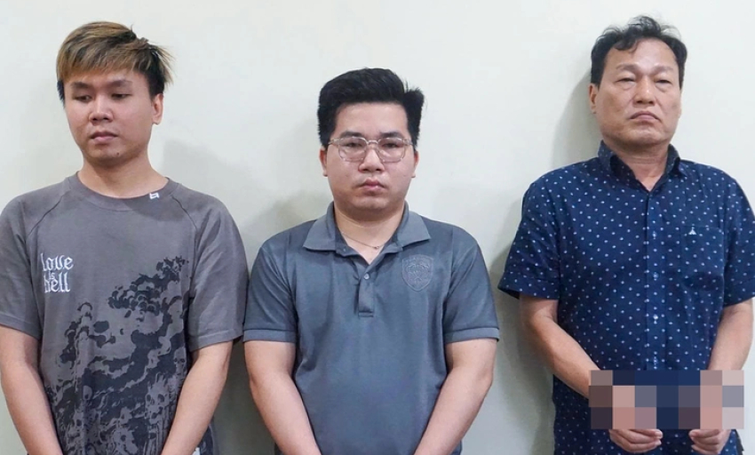 Công an TP.HCM bắt giam 3 người làm kênh YouTube ‘Người đưa tin’ xuyên tạc chính trị