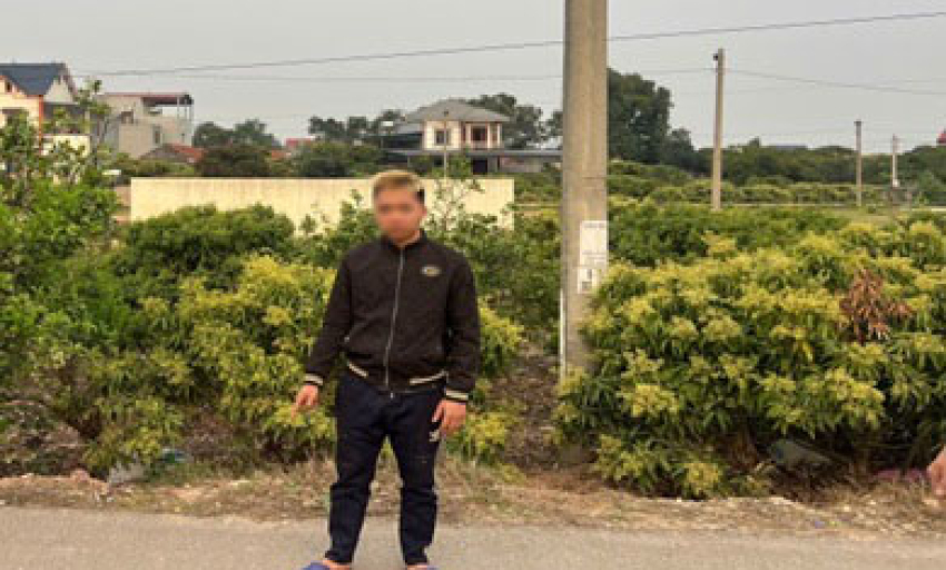 Công an xã Trường Giang (Lục Nam) điều tra làm rõ đối tượng về hành vi “Dâm ô với người dưới 16 tuổi”