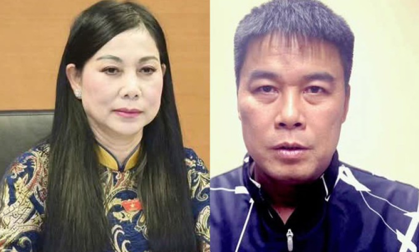 Cựu bí thư Vĩnh Phúc hầu tòa vì 'giơ một ngón trỏ' nhận 1 triệu USD từ chủ tịch Tập đoàn Phúc Sơn