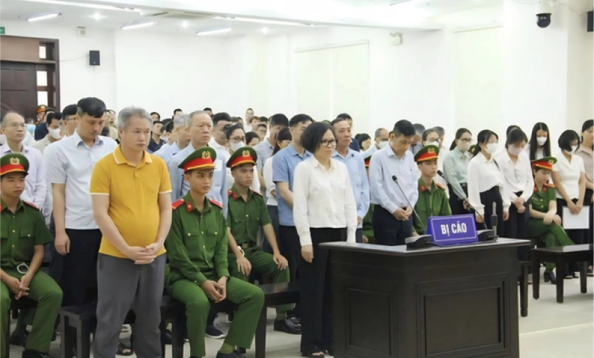 Cựu chủ tịch FLC Trịnh Văn Quyết được giảm án hơn chục năm tù