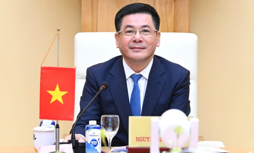Đàm phán thuế trực tuyến: Mỹ cân nhắc chính sách thuế đối ứng phù hợp với điều kiện Việt Nam
