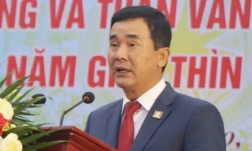 Đề nghị truy tố cựu Phó chủ tịch UBND tỉnh Phú Thọ tội đánh bạc