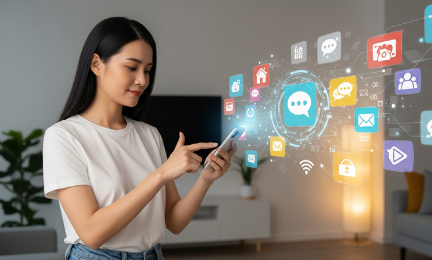 Điện thoại ngày nay 'quyền lực' đến mức nào?