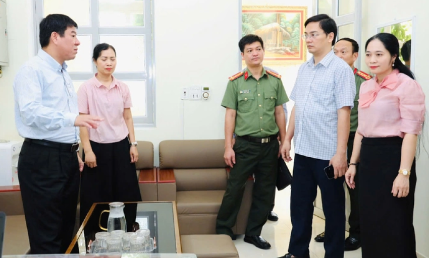 Dồn sức cho kỳ thi tốt nghiệp THPT 2025