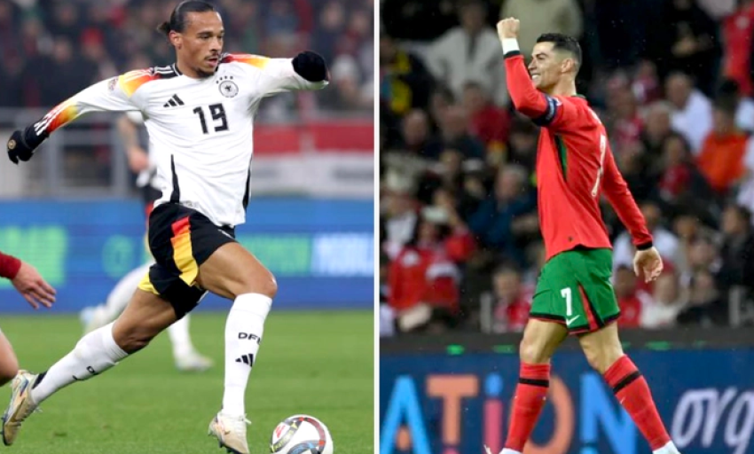 Đức - Bồ Đào Nha: Ronaldo sẽ tỏa sáng?