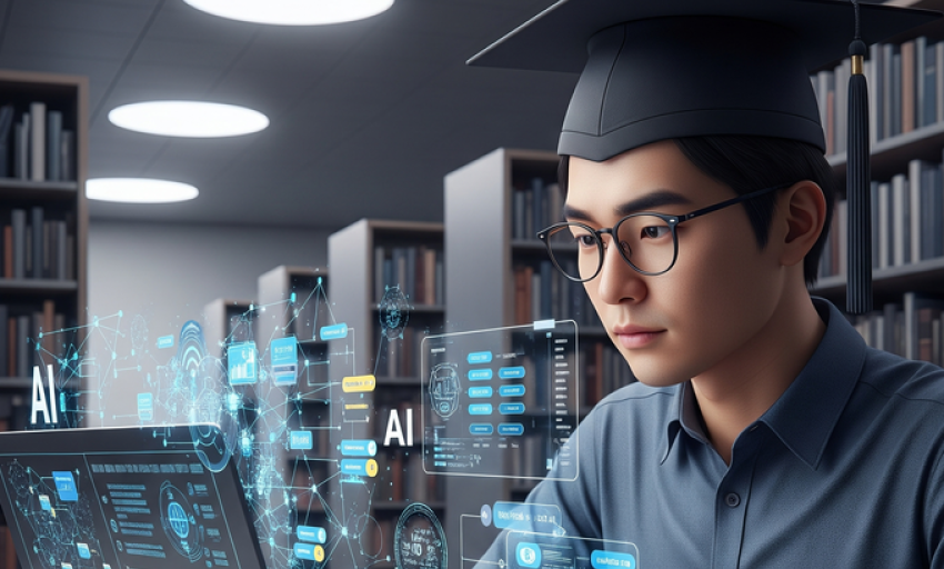 Dùng AI cho đồ án tốt nghiệp, đừng quên những điều này