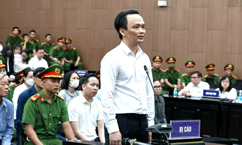 Gia đình ông Trịnh Văn Quyết đã nộp 1.072 tỉ, tòa mở lại phiên phúc thẩm xét kháng cáo