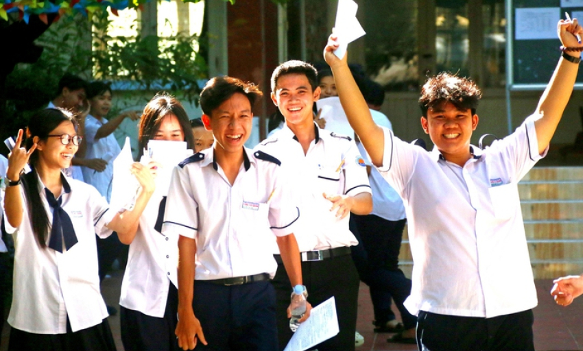 Giao thi tốt nghiệp THPT cho địa phương: Tất yếu trong bối cảnh đổi mới giáo dục