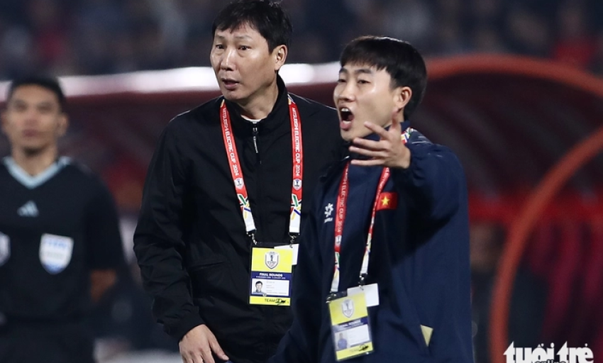 HLV Kim Sang Sik khen ngợi U23 Thái Lan và Indonesia trước giải Đông Nam Á