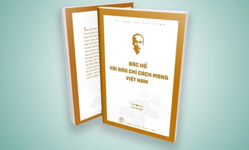 Hồ Chí Minh - bậc thầy của báo chí cách mạng Việt Nam