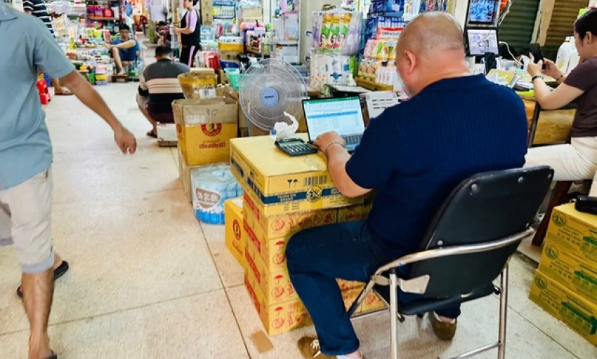 Hộ kinh doanh rối với hàng đổi trả sau khi xuất hóa đơn