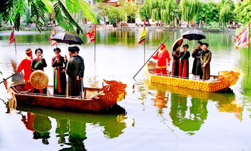 Hội Lim là di sản văn hóa phi vật thể quốc gia