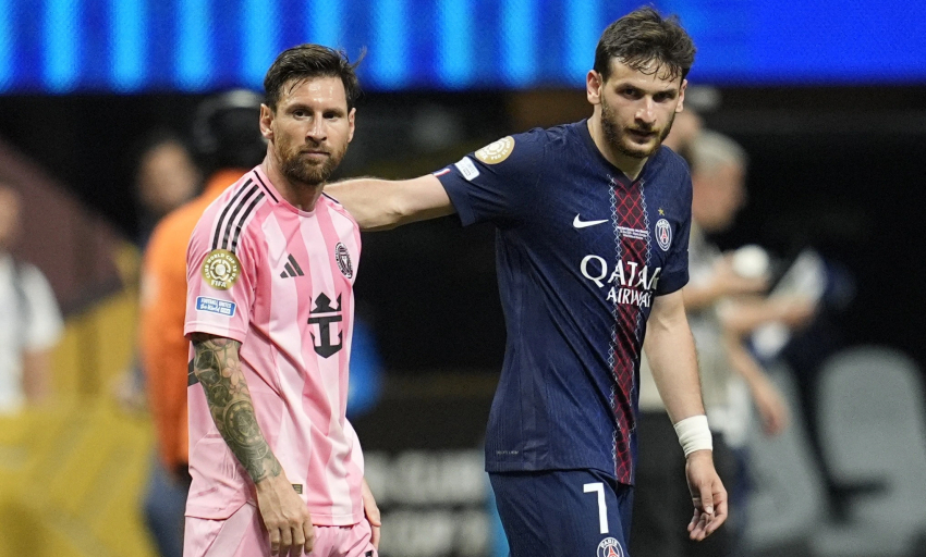 Inter Miami bị loại, HLV Mascherano cay đắng: ‘PSG quá đẳng cấp, Messi ở tuổi 38 chẳng thể…’