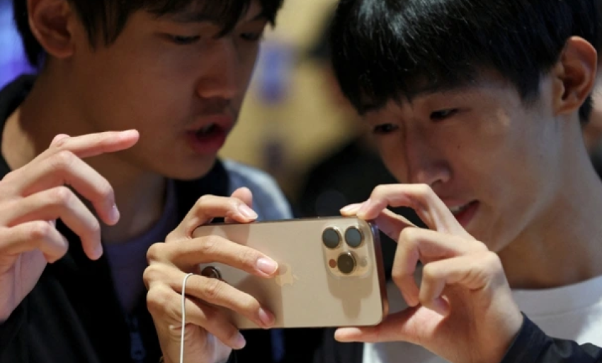 iPhone tương lai có thể chụp ảnh nét ngay cả đối tượng di chuyển