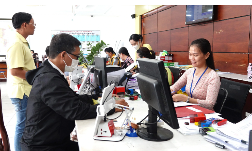 Không phát sinh thủ tục khi bổ nhiệm lại công chức, kế toán trưởng xã mới