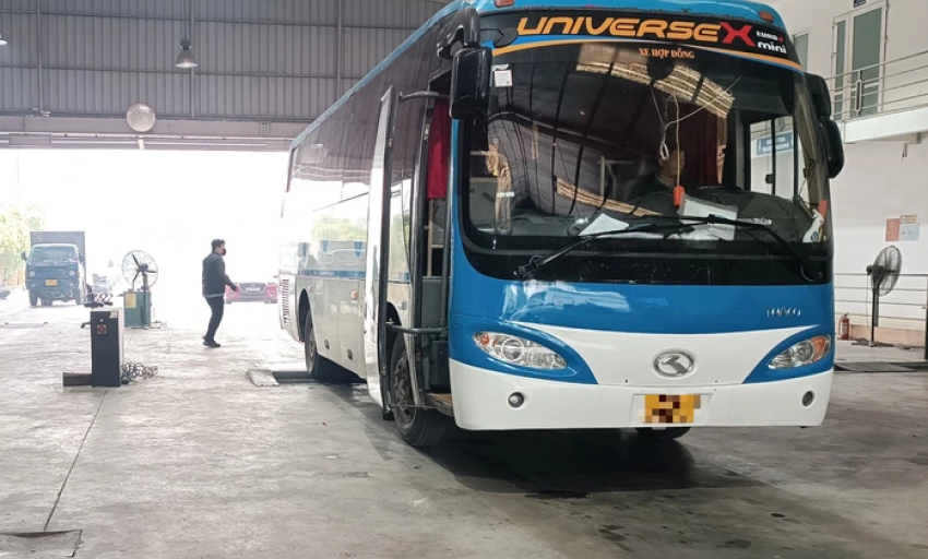 Kiến nghị gỡ khó đăng kiểm cho gần 1 triệu xe kinh doanh vận tải