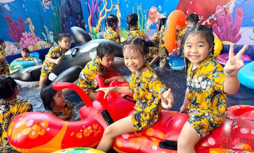 Kiến tạo mùa Hè ý nghĩa