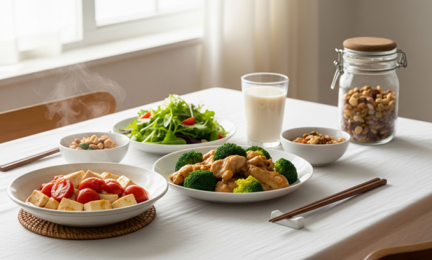 Kiểu ăn “giảm cholesterol xấu tốt nhất” gồm những gì?