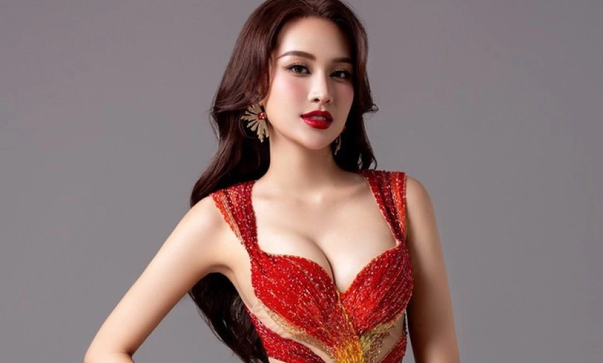 Kỳ Duyên thể hiện ra sao trong những ngày đầu tại Hoa hậu Siêu quốc gia?
