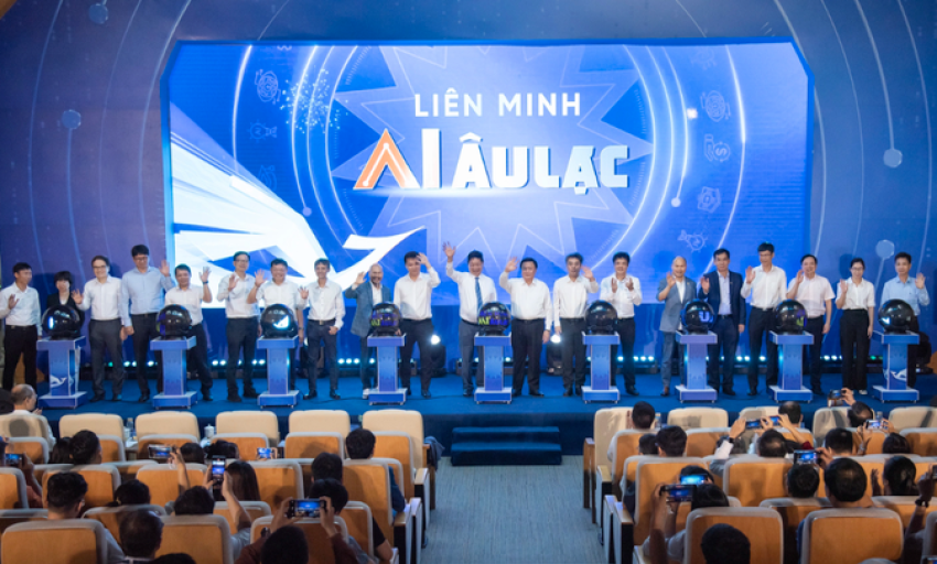 Kỳ vọng gì ở liên minh AI Âu Lạc?